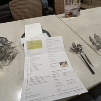 アニヴェルセル カフェ - 