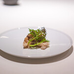 レストラン オオツ - 茨城県産 北寄貝