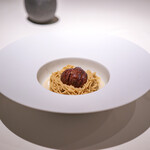 レストラン オオツ - モンブラン