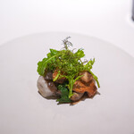 328338640 - 里芋とキノコ