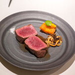 レストラン オオツ - 蝦夷鹿