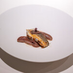 レストラン オオツ - 子持ち鮎