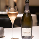 レストラン オオツ - DRAPPIER BRUT NATURE