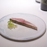 レストラン オオツ - シマアジ