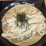 讃岐うどん むらさき - ざるうどん（並）