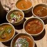 スパイスカフェ - 