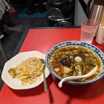 空港ラーメン 天鳳 - 