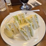 珈琲大使館 - 料理写真: