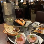 カーブ・ド・オイスター - 