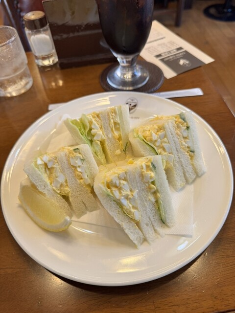 Coffee Taishikan Akihabara Ten