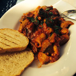 パルテノペ - もつ煮込み 晩秋〜冬限定