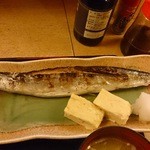 Icchou - 焼き魚定食