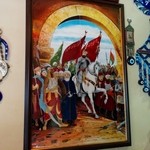 サライ 渋谷店 - トルコ感たっぷり。