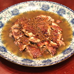 趙楊 - 四川桂花鸭　（秋の四川アヒル料理）