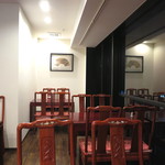 趙楊 - テーブル席