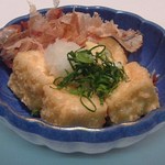 Izakaya Tatsu - 揚げ出し豆腐