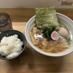 自家製麺らーめん・ごはん倉家 - 
