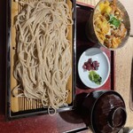 手打そば大庵 - 