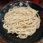 金澤濃厚中華そば 神仙 - 期間限定つけ麺（麺大盛り）