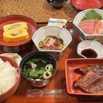 うなぎ料理 はし家 - 