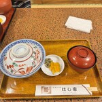 うなぎ料理 はし家 - 
