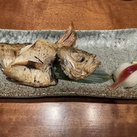 のどぐろ専門 銀座 中俣 - 