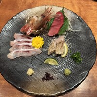 のどぐろ専門 銀座 中俣 - 