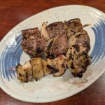 初ちゃん - 牛串、砂ずり串、鳥串