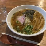 らぁめん 喜乃壺 - 