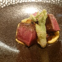 Grand Bleu Gamin - 宮古牛フィレステーキ