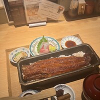 京都祇園うなぎ四代目菊川 - 