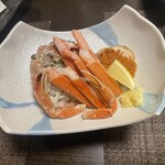 とも家 - 香箱がに