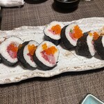 とも家 - 海鮮太巻き