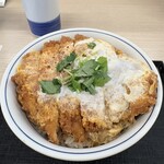 かつや - 料理写真:カツ丼（竹）