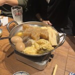 鮨とおでん＆ - 