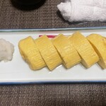 とも家 - だし巻き卵