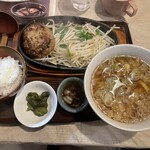 武州うどんあかねandみどりダイニング - 