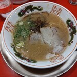 博多ラーメン ガツン - ガツンラーメン