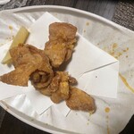 とも家 - 鶏の唐揚げ