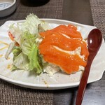 とも家 - 明太ポテトサラダ