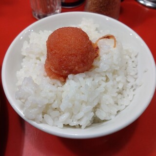 博多ラーメン ガツン_1