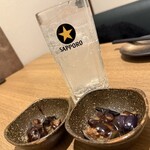 個室と炉端 居酒屋 旬囲い - 