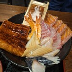 海鮮市場まさむね - 