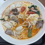 ディオス マーラータン 西梅田店 - 