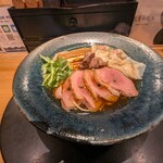 鴨中華そば 楓 - 