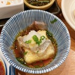 刺身と寿司 魚や一丁 新宿三光町店 - 