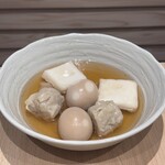 炉端とおでん 呼炉凪来 - 