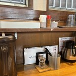 肉汁うどんの南哲 - 