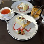 小樽洋菓子舗ルタオ - 