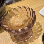 漣 - お作り定食の小鉢